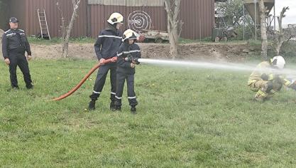 <p>100 Jahre Feuerwehr Amel</p>
