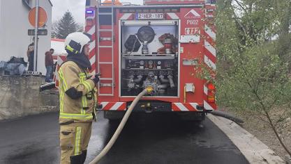 <p>100 Jahre Feuerwehr Amel</p>
