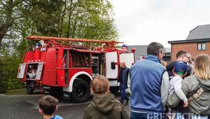 <p>100 Jahre Feuerwehr Amel</p>
