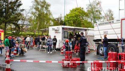 <p>100 Jahre Feuerwehr Amel</p>
