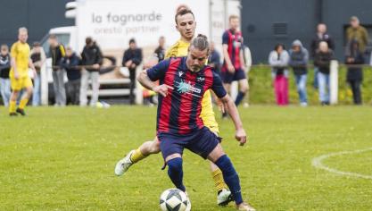 <p>Aufstiegsrunde: Elsenborn gegen Bütgenbach</p>
