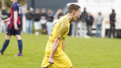 <p>Aufstiegsrunde: Elsenborn gegen Bütgenbach</p>
