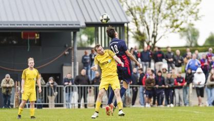 <p>Aufstiegsrunde: Elsenborn gegen Bütgenbach</p>
