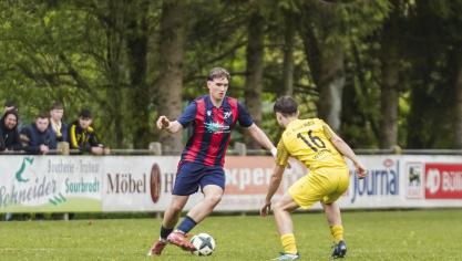 <p>Aufstiegsrunde: Elsenborn gegen Bütgenbach</p>
