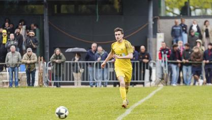 <p>Aufstiegsrunde: Elsenborn gegen Bütgenbach</p>
