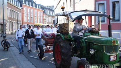 <p>Maiennacht 2026 in Eupen</p>
