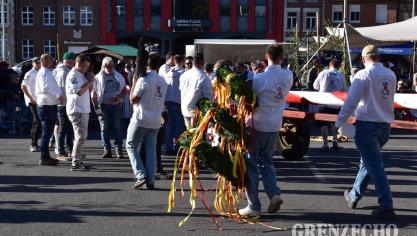 <p>Maiennacht 2026 in Eupen</p>
