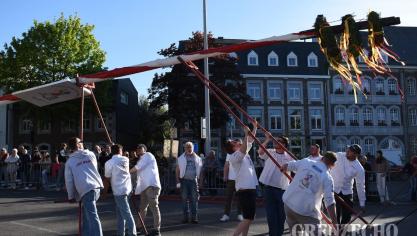 <p>Maiennacht 2026 in Eupen</p>
