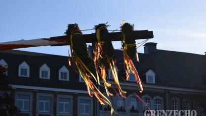 <p>Maiennacht 2026 in Eupen</p>
