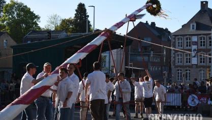 <p>Maiennacht 2026 in Eupen</p>
