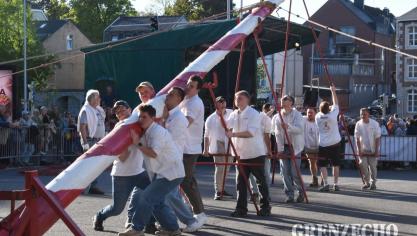 <p>Maiennacht 2026 in Eupen</p>
