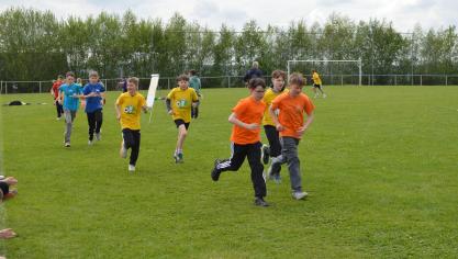 <p>Ameler Gemeindeschulen drehen 2.754 Runden für den guten Zweck</p>
