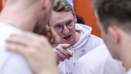 <p>KTSV Eupen schafft gegen Houthalen Klassenerhalt in der Super Handball League</p>
