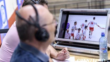 <p>KTSV Eupen schafft gegen Houthalen Klassenerhalt in der Super Handball League</p>

