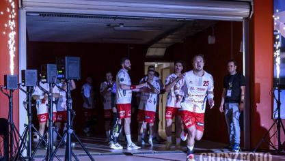 <p>KTSV Eupen schafft gegen Houthalen Klassenerhalt in der Super Handball League</p>
