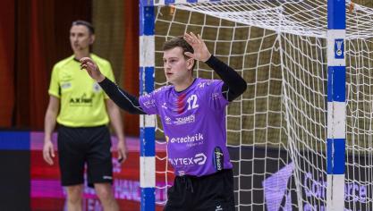 <p>KTSV Eupen schafft gegen Houthalen Klassenerhalt in der Super Handball League</p>
