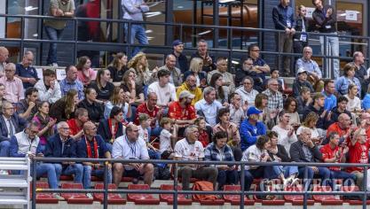 <p>KTSV Eupen schafft gegen Houthalen Klassenerhalt in der Super Handball League</p>
