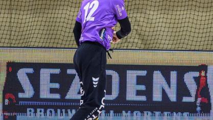 <p>KTSV Eupen schafft gegen Houthalen Klassenerhalt in der Super Handball League</p>
