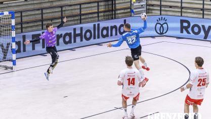 <p>KTSV Eupen schafft gegen Houthalen Klassenerhalt in der Super Handball League</p>
