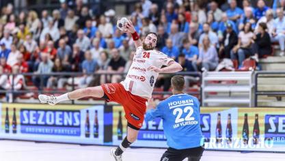 <p>KTSV Eupen schafft gegen Houthalen Klassenerhalt in der Super Handball League</p>
