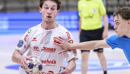 <p>KTSV Eupen schafft gegen Houthalen Klassenerhalt in der Super Handball League</p>
