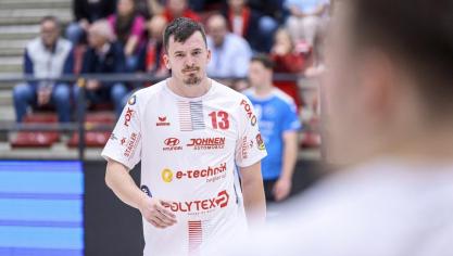 <p>KTSV Eupen schafft gegen Houthalen Klassenerhalt in der Super Handball League</p>
