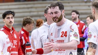 <p>KTSV Eupen schafft gegen Houthalen Klassenerhalt in der Super Handball League</p>
