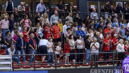 <p>KTSV Eupen schafft gegen Houthalen Klassenerhalt in der Super Handball League</p>
