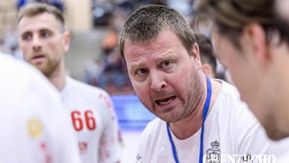 <p>KTSV Eupen schafft gegen Houthalen Klassenerhalt in der Super Handball League</p>
