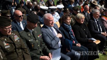 <p>Wereth Memorial Feier 2026</p>
