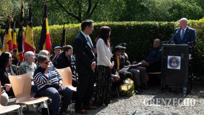 <p>Wereth Memorial Feier 2026</p>
