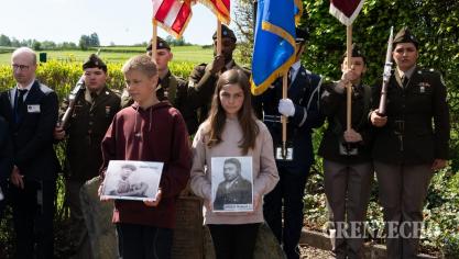 <p>Wereth Memorial Feier 2026</p>

