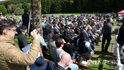 <p>Wereth Memorial Feier 2026</p>
