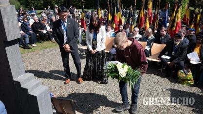 <p>Wereth Memorial Feier 2026</p>
