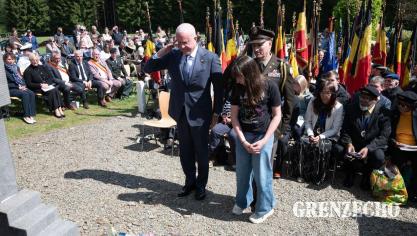 <p>Wereth Memorial Feier 2026</p>
