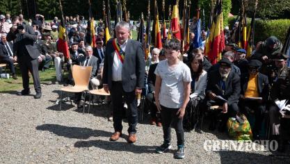 <p>Wereth Memorial Feier 2026</p>
