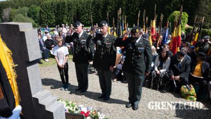 <p>Wereth Memorial Feier 2026</p>
