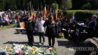 <p>Wereth Memorial Feier 2026</p>

