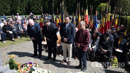 <p>Wereth Memorial Feier 2026</p>
