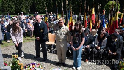 <p>Wereth Memorial Feier 2026</p>
