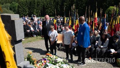 <p>Wereth Memorial Feier 2026</p>
