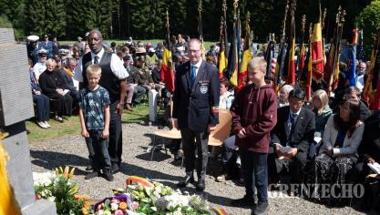 <p>Wereth Memorial Feier 2026</p>
