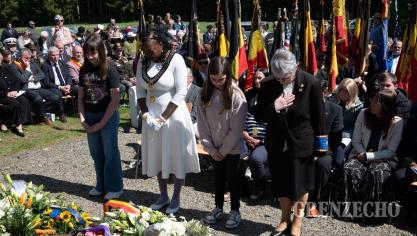 <p>Wereth Memorial Feier 2026</p>
