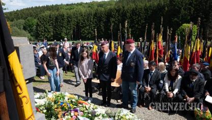 <p>Wereth Memorial Feier 2026</p>
