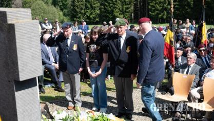 <p>Wereth Memorial Feier 2026</p>
