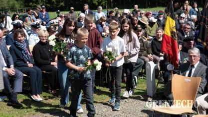 <p>Wereth Memorial Feier 2026</p>
