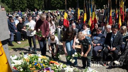 <p>Wereth Memorial Feier 2026</p>
