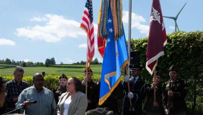 <p>Wereth Memorial Feier 2026</p>
