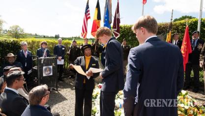 <p>Wereth Memorial Feier 2026</p>
