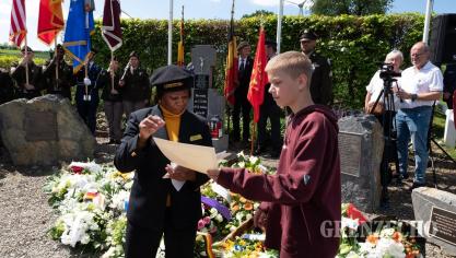 <p>Wereth Memorial Feier 2026</p>
